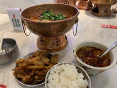 -成都你六姐·牛肉冒菜·麻辣香锅(长泰广场店)