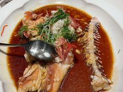 清蒸东星斑-伯衡55·吉品轩(乌鲁木齐南路店)