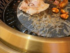 -焰江山海鲜牛排烤肉自助(锦华万达二星店)