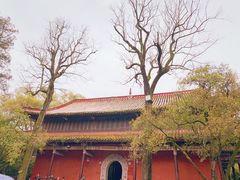 -南岳衡山风景名胜区-南岳大庙