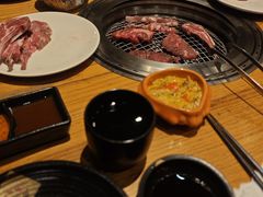 -赤坂亭·M9和牛烧肉·铁板烧·日料398放题(长泰广场店)