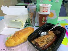 青柠芝士千层-小半有礼(天河南店)