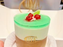 薄荷奶油巧克力慕斯蛋糕-COVA(新天地Xintiandi店)