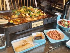 -江边城外烤全鱼(方庄时代购物中心店)
