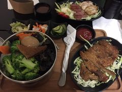校长秘制排骨便当-小明同学(三里屯店)