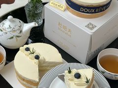-杜哈夫DOUX RÊVE·生日蛋糕(日月光店)