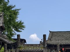 -崇州市街子古镇