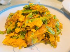 苦瓜炒蛋-金典银峰老鹅馆·昆山菜(亭林公园店)