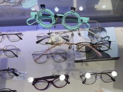 -ALPS阿尔卑斯眼镜(我格广场店)