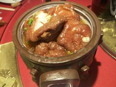 -老长春肉馆(创业大街店)