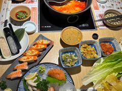 -温野菜涮涮锅(曲江大悦城店)