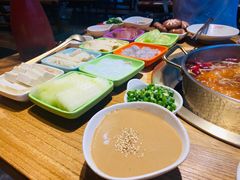 -四喜小胖·北京涮肉(五道营店)
