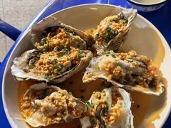 -碧海银沙海鲜餐厅(恒大海上威尼斯店)