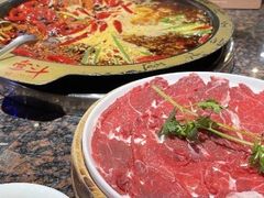 -一斗火锅·招财羊毛肚(上河城店)