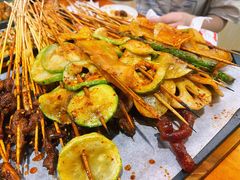 -86烧烤 | 江湖菜(石人总店)