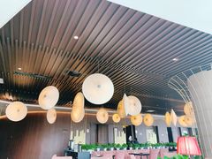 大堂-柒园·三十年创意杭帮菜(龙湖滨江天街店)