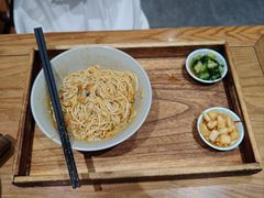 -李百蟹·江南蟹黄面(夫子庙店)