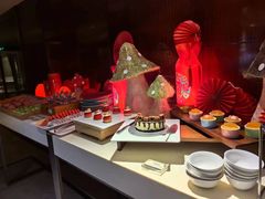 -上海东方佘山翰悦阁酒店·Vie全日制餐厅