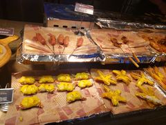 -乔哥铭洋海鲜自助(皇城恒隆广场店)