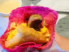 图林根香肠早安营养卷-麦当劳(朝阳北路店)