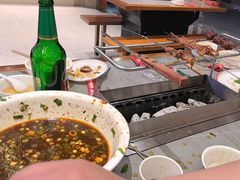 -三炮儿烧烤·羊锅·铁锅炖(南京首店)