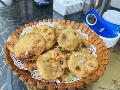 -小鱼锅贴明光土菜