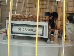 -% Arabica阿拉比卡咖啡(深圳湾万象城店)