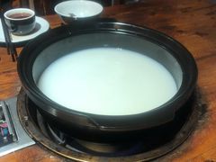 白粥底-渔米粥(罗湖店)