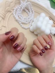 手部美甲-MONICA BOX美甲美睫