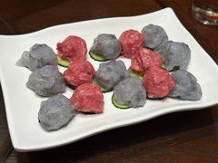 丸类双拼-东海怡品海鲜豆捞(舟宿夜江店)