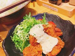 南蛮鸡块-胜博殿日式炸猪排(西红门店)