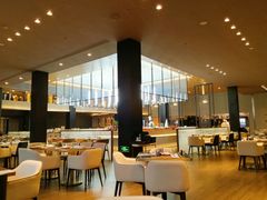 大堂-上海虹桥宾馆味翠餐厅