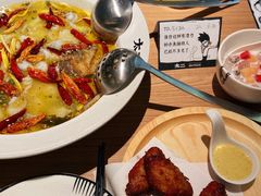 -太二酸菜鱼(深圳布吉万象汇店)