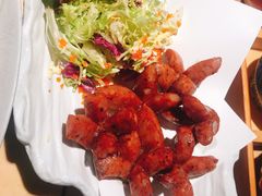 日式烤香肠-萤初高端日料王(曲江银泰店)