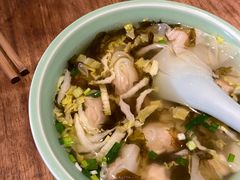-老清朝包子铺(开明街店)
