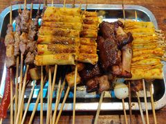 -老姑砂锅·烧烤天津菜(体北道店)