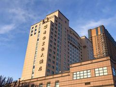 -哈尔滨香格里拉大酒店