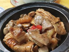海鲜街什锦煲-海鲜街菜馆(海珠南路店)