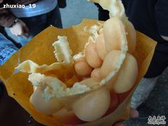 鸡蛋仔&nbsp;-利强记北角鸡蛋仔(弥敦道店 )