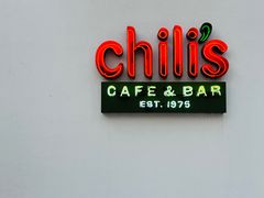 -Chili's Cafe&Bar奇利斯(滨江店)