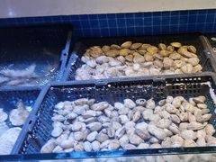 -花西亭·海鲜自助餐厅(瑞城名人酒店)