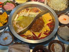 -芈重山老火锅(广州首店)
