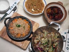-小菜园新徽菜(常州金坛吾悦店)