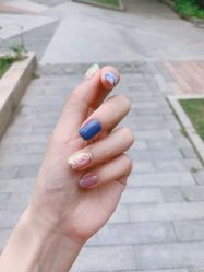 -恐龙·美甲美睫
