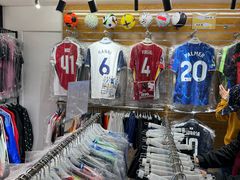 -SFALO 飛龍球衣專門店旺角店