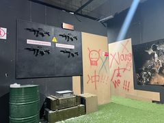 -兵魂·室内真人CS枪战俱乐部·团建·军事轰趴馆