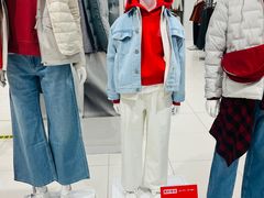 -优衣库(天津中北永旺店)