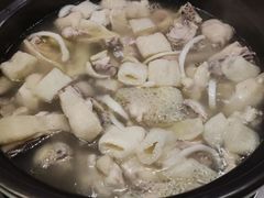 鸡火锅-烹然四季椰子鸡火锅(团结湖总店)