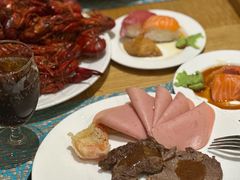 -沈阳和平艾美酒店新食谱西餐厅