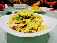 手撕包菜-玉林烤鸭店(黄村康庄店)